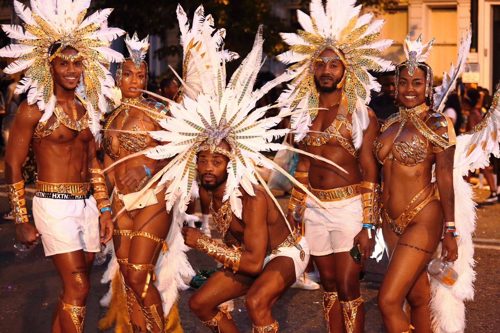 Notting Hill Carnival 2022